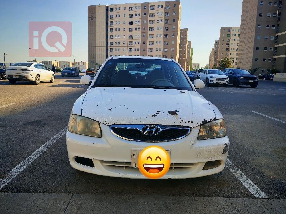 هيونداي فيرنا